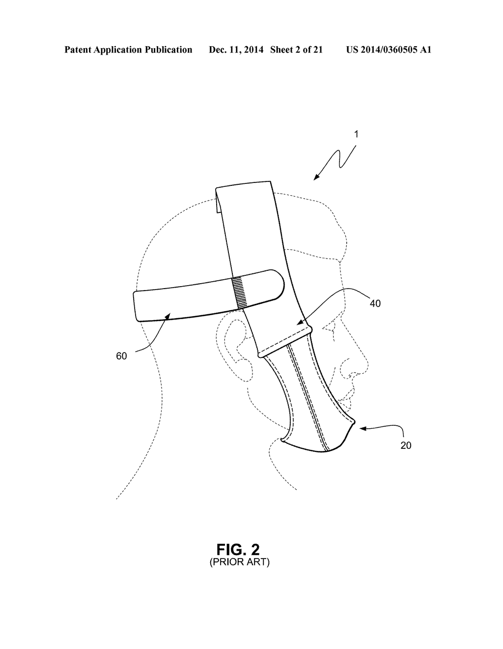 CHIN STRAP - diagram, schematic, and image 03