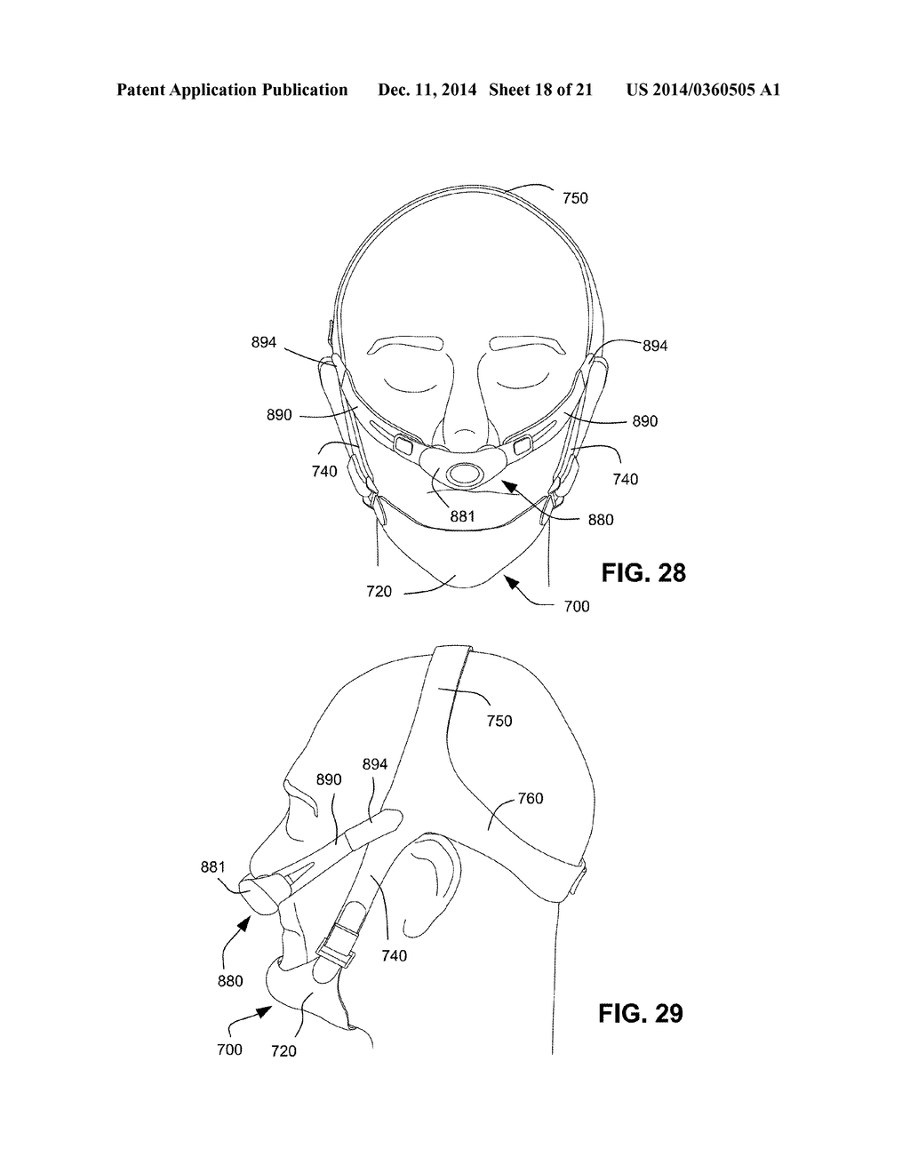 CHIN STRAP - diagram, schematic, and image 19