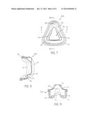 FULL-FACE MASK AND MASK CUSHION THEREFOR diagram and image