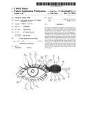 COSMETIC APPLICATOR diagram and image