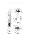 COSMETIC APPLICATOR diagram and image