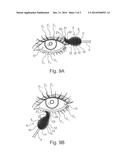 COSMETIC APPLICATOR diagram and image