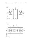 GAS WIPING METHOD AND GAS WIPING APPARATUS diagram and image