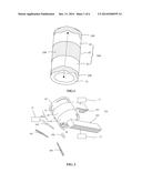 EDGE BEAD REMOVAL APPARATUS AND METHODS diagram and image