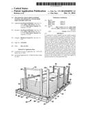 Solar Panel Field Array Support System and Apparatus and Method for     Construction Use diagram and image