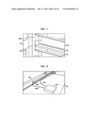 Solar Panel Field Array Support System and Apparatus and Method for     Construction Use diagram and image