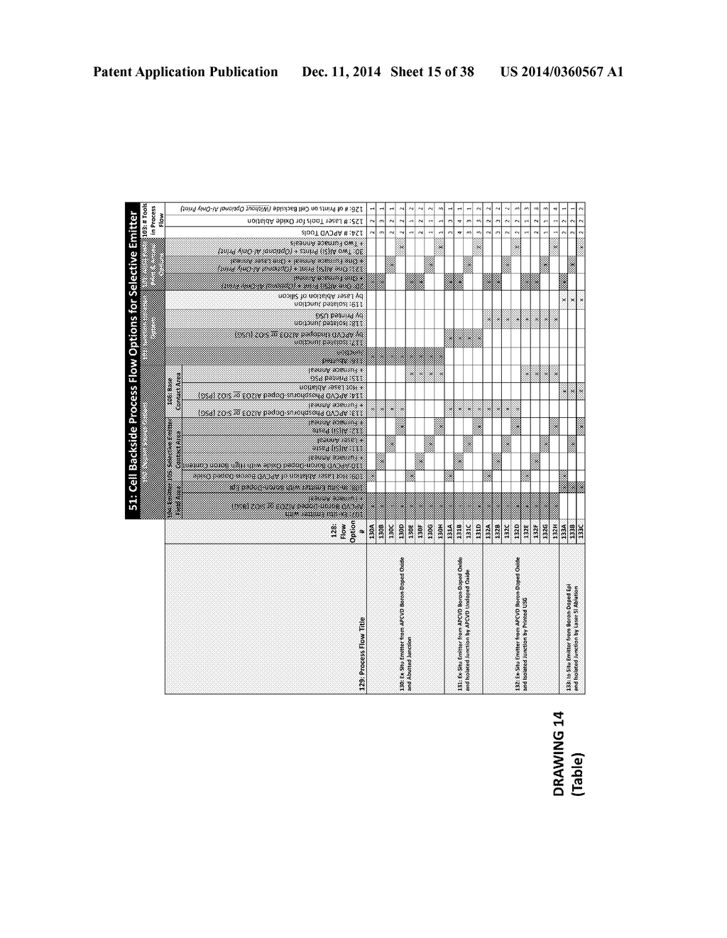 BACK CONTACT SOLAR CELLS USING ALUMINUM-BASED ALLOY METALLIZATION - diagram, schematic, and image 16