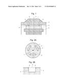 PASSAGE-SWITCHING VALVE diagram and image