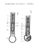 Device for Inserting a New Pipe into an Old Pipe by Means of a Self-Driven     Impact Device diagram and image