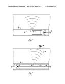 PIPE LINER HAVING A WIRELESS DATA TRANSMITTER WITH SENSING CAPABILITIES diagram and image