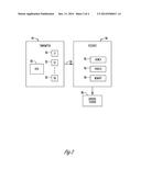 PIPE LINER HAVING A WIRELESS DATA TRANSMITTER WITH SENSING CAPABILITIES diagram and image