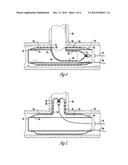 PIPE LINER HAVING A WIRELESS DATA TRANSMITTER WITH SENSING CAPABILITIES diagram and image