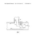 PIPE LINER HAVING A WIRELESS DATA TRANSMITTER WITH SENSING CAPABILITIES diagram and image