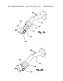 SHOWER ARM ATTACHMENT ASSEMBLY diagram and image