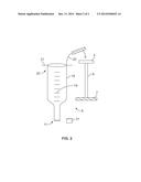 AEROSOL CONTAINER FILLING SYSTEM diagram and image