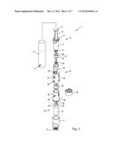 Medical Device Having Integrated Sequence Control diagram and image