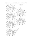 ALUMINUM PRODUCT MANUFACTURING METHOD USING DIE CASTING AND ALUMINUM BRAKE     CALIPER MANUFACTURING METHOD USING THE SAME diagram and image