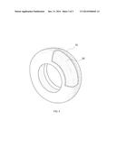 PUNCTURE-FREE BULLET-PROFF TIRE diagram and image