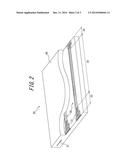 REINFORCEMENT MEMBER FOR TIRE AND PNEUMATIC TIRE USING THE SAME diagram and image