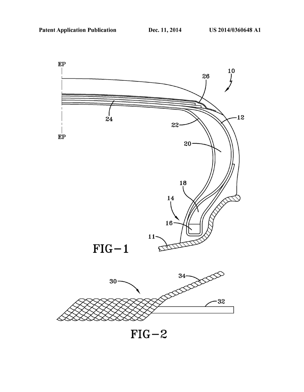 HYBRID CORD FOR A PNEUMATIC TIRE - diagram, schematic, and image 02