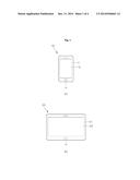 METHOD OF MANUFACTURING FINGERPRINT RECOGNITION HOME KEY diagram and image