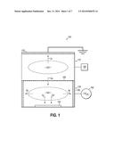 PROCESSING SYSTEM FOR NON-AMBIPOLAR ELECTRON PLASMA (NEP) TREATMENT OF A     SUBSTRATE WITH SHEATH POTENTIAL diagram and image