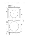 PROCESSING SYSTEM FOR NON-AMBIPOLAR ELECTRON PLASMA (NEP) TREATMENT OF A     SUBSTRATE WITH SHEATH POTENTIAL diagram and image