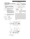 CONTINUOUS CASTING METHOD AND CONTINUOUS CASTING DEVICE FOR TITANIUM     INGOTS AND TITANIUM ALLOY INGOTS diagram and image