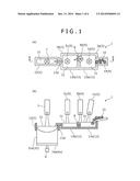 CONTINUOUS CASTING METHOD AND CONTINUOUS CASTING DEVICE FOR TITANIUM     INGOTS AND TITANIUM ALLOY INGOTS diagram and image