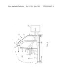 Outdoor Heating or Cooling System Creating an Open Temperature-Controlled     Zone diagram and image