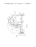 Outdoor Heating or Cooling System Creating an Open Temperature-Controlled     Zone diagram and image