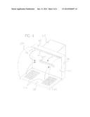 Outdoor Heating or Cooling System Creating an Open Temperature-Controlled     Zone diagram and image