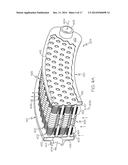 UNITARY HEAT EXCHANGERS HAVING INTEGRALLY-FORMED COMPLIANT HEAT EXCHANGER     TUBES AND HEAT EXCHANGE SYSTEMS INCLUDING THE SAME diagram and image