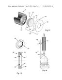 Laboratory Condensers With Passive Heat Exchange diagram and image