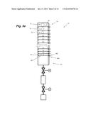 Atmospheric ball injecting apparatus, system and method for wellbore     operations diagram and image