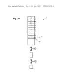 Atmospheric ball injecting apparatus, system and method for wellbore     operations diagram and image