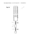 Atmospheric ball injecting apparatus, system and method for wellbore     operations diagram and image