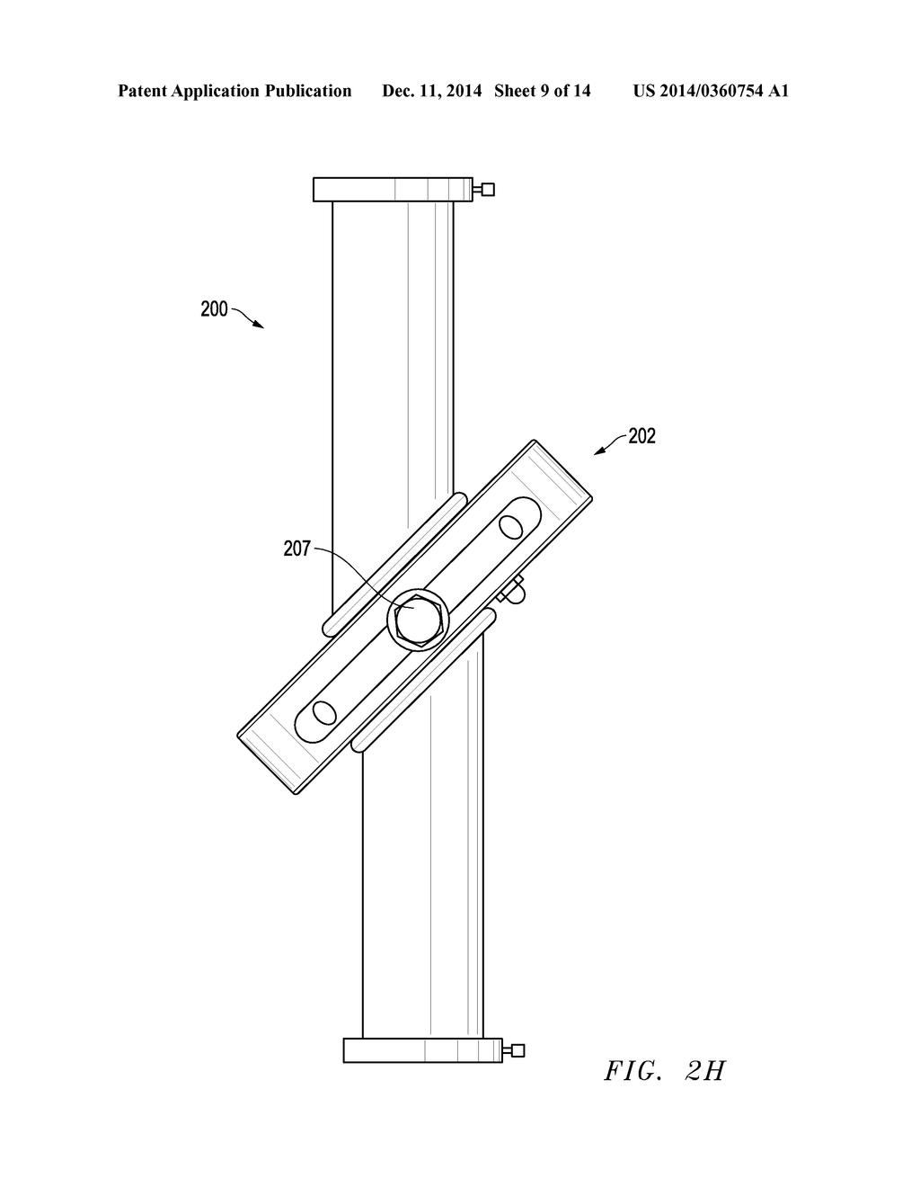 Environmentally Robust Pivot Joint Adaptor - diagram, schematic, and image 10