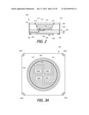 PACKAGE FOR MULTIPLE LIGHT EMITTING DIODES diagram and image