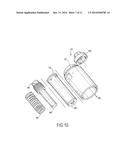 PRESSURE CONTROL CHECK VALVE FOR A DOWN-THE-HOLE DRILL HAMMER diagram and image