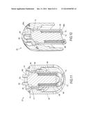 PRESSURE CONTROL CHECK VALVE FOR A DOWN-THE-HOLE DRILL HAMMER diagram and image