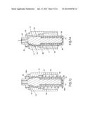 PRESSURE CONTROL CHECK VALVE FOR A DOWN-THE-HOLE DRILL HAMMER diagram and image