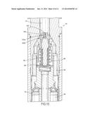 PRESSURE CONTROL CHECK VALVE FOR A DOWN-THE-HOLE DRILL HAMMER diagram and image