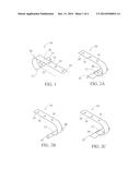 Apparatus and Kit for Supporting Inclined Structures diagram and image