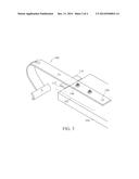 Apparatus and Kit for Supporting Inclined Structures diagram and image