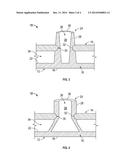 ELASTICALLY DEFORMABLE ENERGY MANAGEMENT ARRANGEMENT AND METHOD OF     MANAGING ENERGY ABSORPTION diagram and image