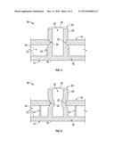 ELASTICALLY DEFORMABLE ENERGY MANAGEMENT ARRANGEMENT AND METHOD OF     MANAGING ENERGY ABSORPTION diagram and image