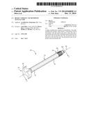 Brake Camshaft and Method of Manufacture diagram and image