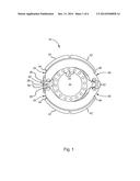 Brake Camshaft and Method of Manufacture diagram and image