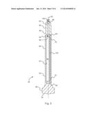 Brake Camshaft and Method of Manufacture diagram and image